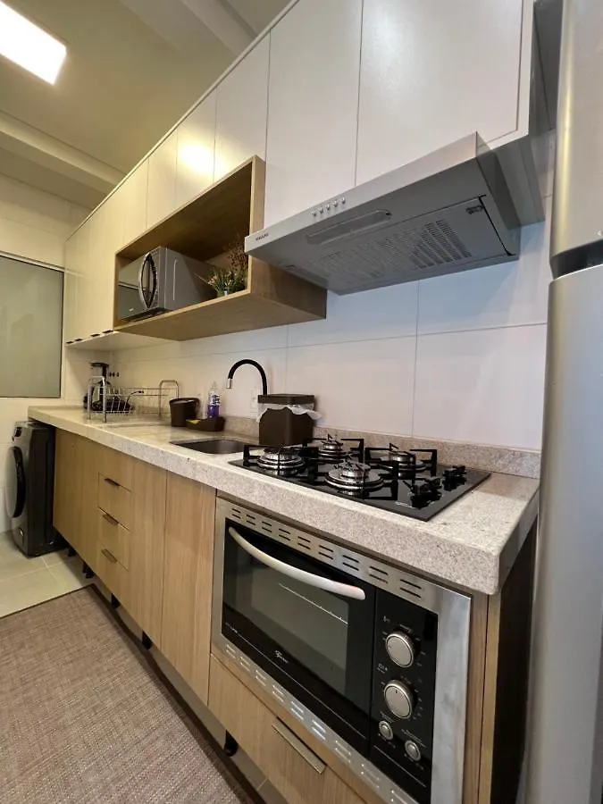 Apartamento Apto Praia De Palmas Governador Celso Ramos Brasil