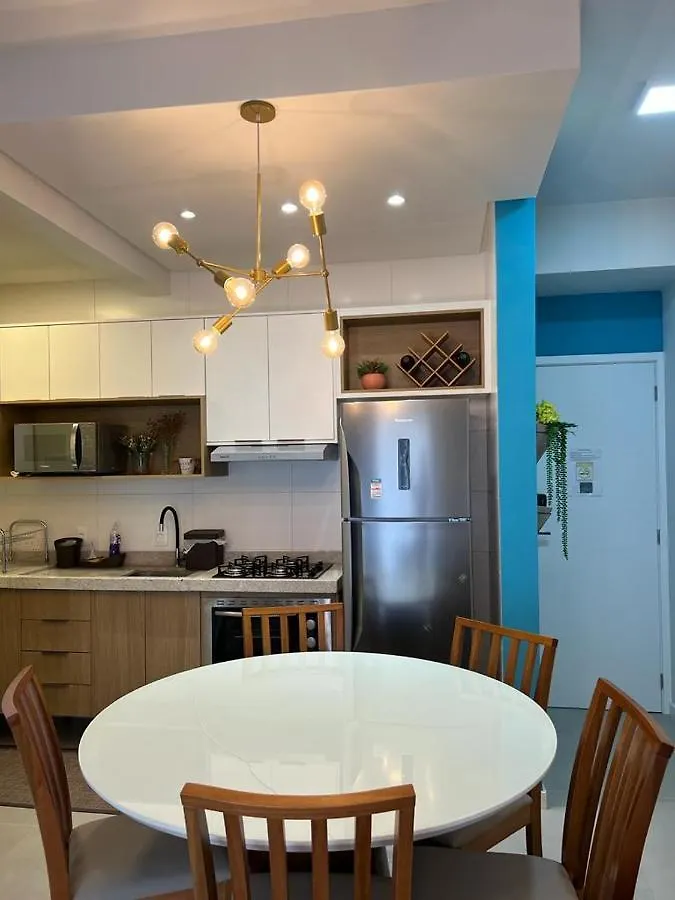 Apartamento Apto Praia De Palmas Governador Celso Ramos