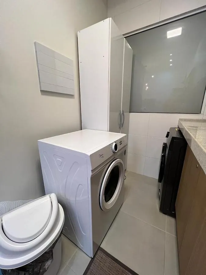 Apto Praia De Palmas Governador Celso Ramos Apartamento