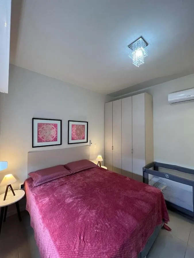 Apto Praia De Palmas Governador Celso Ramos Apartamento