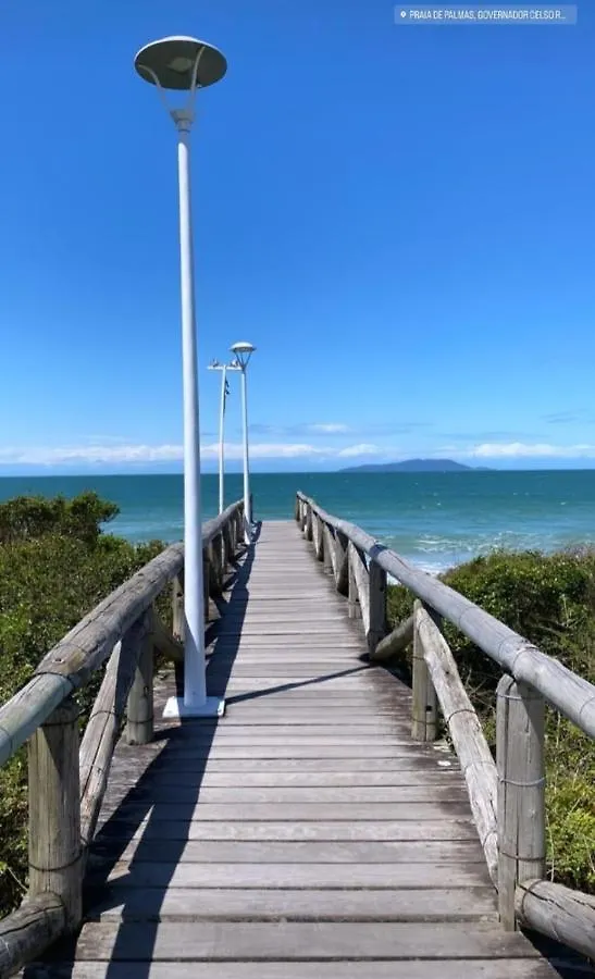 Apartamento Apto Praia De Palmas Governador Celso Ramos