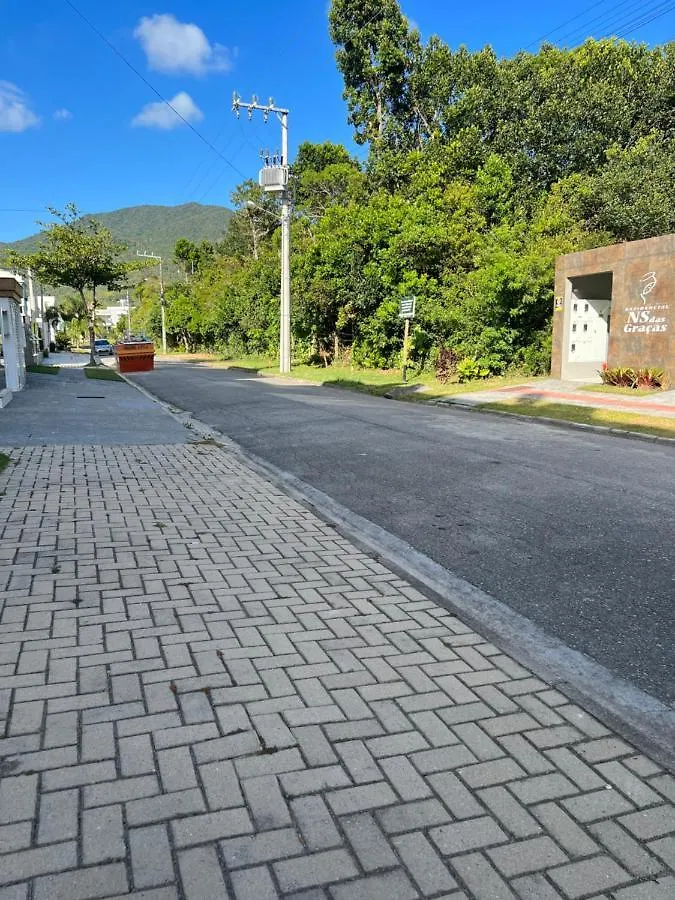 Apartamento Apto Praia De Palmas Governador Celso Ramos