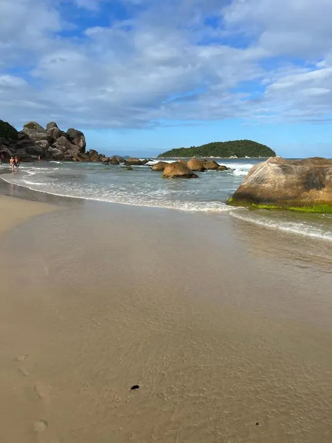 Apto Praia De Palmas Governador Celso Ramos Apartamento