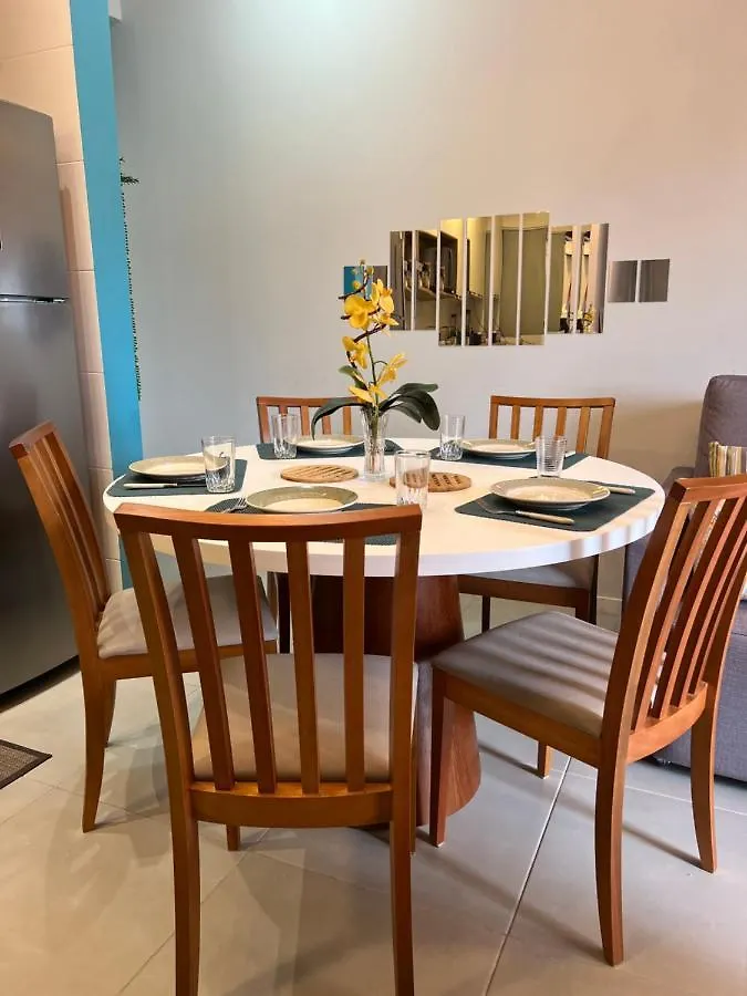 Apto Praia De Palmas Governador Celso Ramos Apartamento